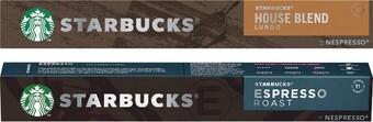 Woolworths Starbucks coffee capsules pk 10 offer