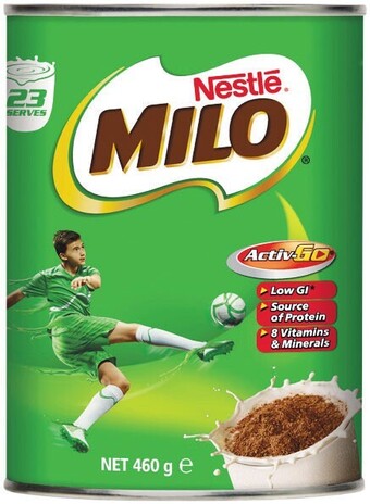 Woolworths Nestle milo 460g offer