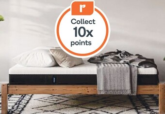 Woolworths Emma sleep comfort queen mattress 25cm offer