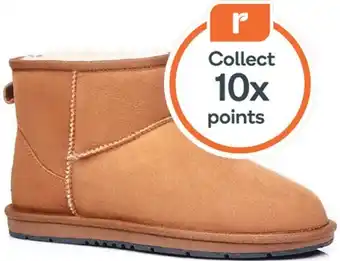 Woolworths Ugg australian shepherd boots unisex mini classic offer