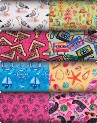 Spotlight Print & plain flannelette offer