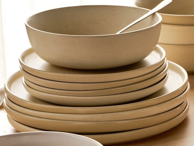 Spotlight dinner sets sale