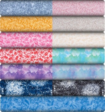 Spotlight All quilt backings & blenders offer