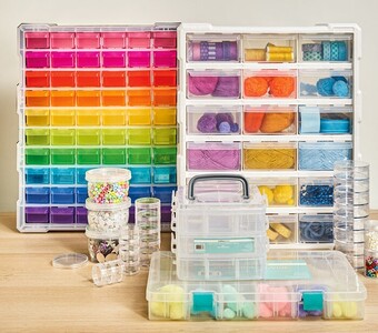 Spotlight 30% off crafters choice storage offer