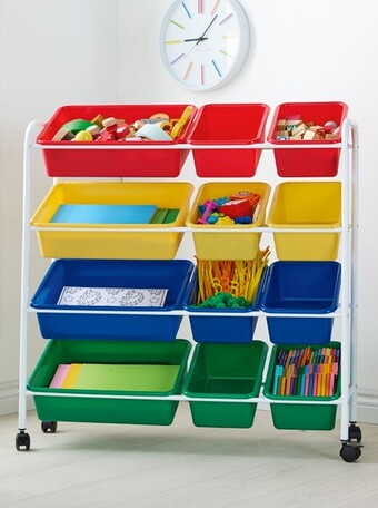 Spotlight Clubhouse 12 tub storage stand offer