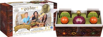 BIG W Harry potter catch the snitch game offer