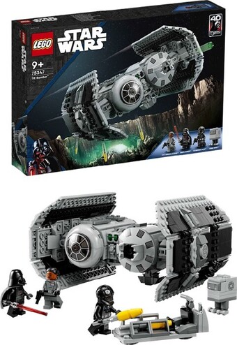 BIG W Lego star wars tie bomber 75347 offer