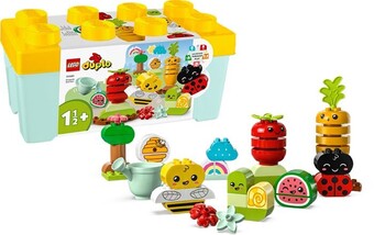 BIG W Lego duplo organic garden 10984 offer