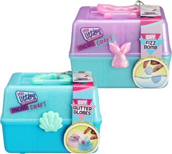 BIG W Real littles micro craft single pack - assorted offer