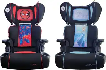 BIG W The first years ultra adjustable car safety booster seats (hb380) offer