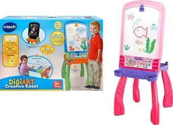 BIG W Vtech digiart creative easel offer