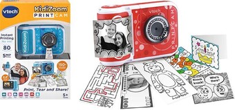 BIG W Vtech kidizoom print cam offer