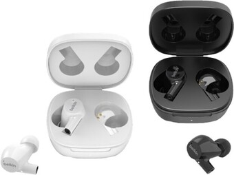 Belkin soundform rise tws earbuds