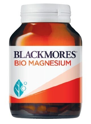 Coles Blackmores bio magnesium tablets 100 pack offer