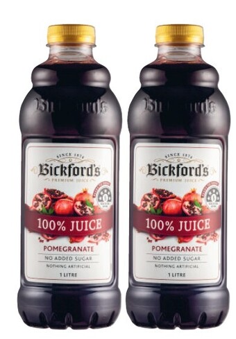 Coles Bickford's juice 1 litre offer