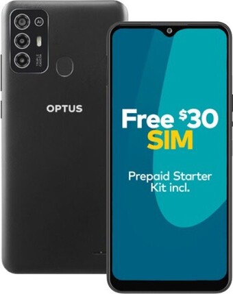 BIG W Optus x tap 2 offer