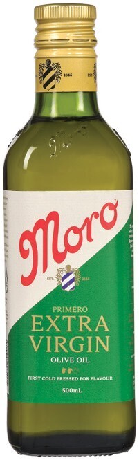 Coles Moro olive oil 500ml offer