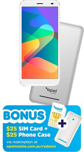 BIG W Opel mobile kids smart phone^ offer