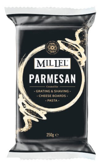 Coles Mil lel parmesan block 250g offer