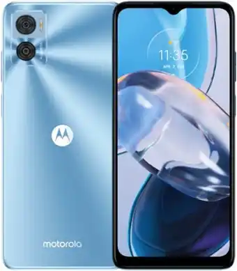 BIG W Motorola e22i offer