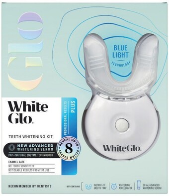 Coles White glo plus professional results kit 1 pack offer