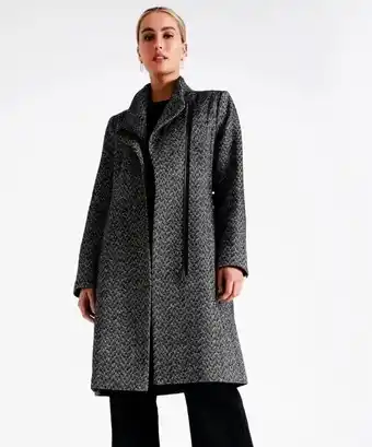 Basque coat