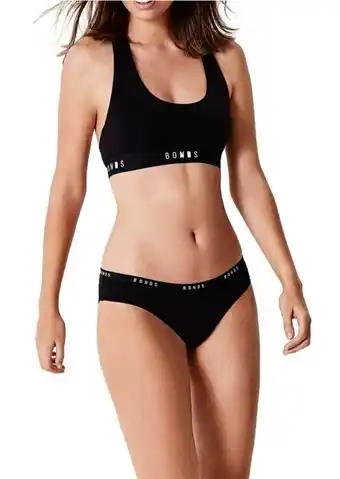 Myer Bonds originals brief - black offer