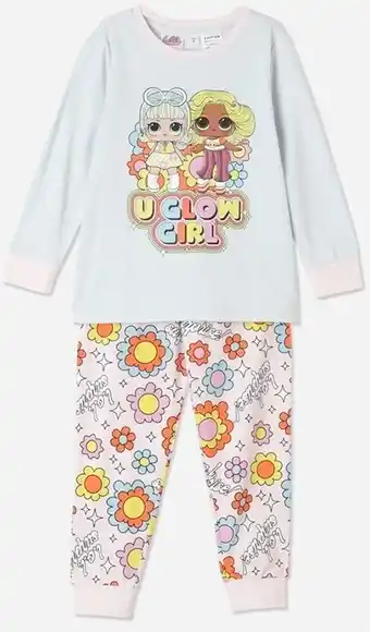 Lol pj set