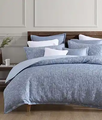 Myer Private collection leoni quilt cover set# offer