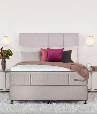 Myer Sealy exquisite galleria plush mattress offer