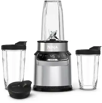 Myer Ninja ninja blender pro with auto iq offer