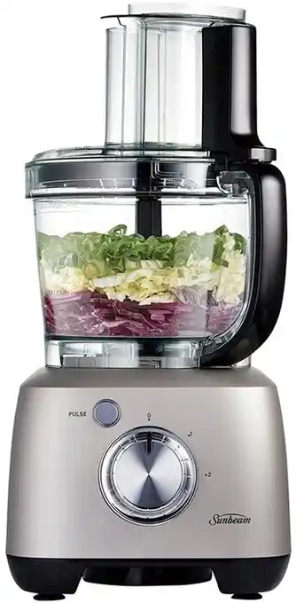 Myer Sunbeam compact multi food processor offer
