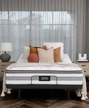 Myer Sleepmaker modena plush mattress offer