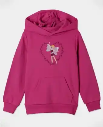Myer Milkshake essentials sweat top - fushsia offer