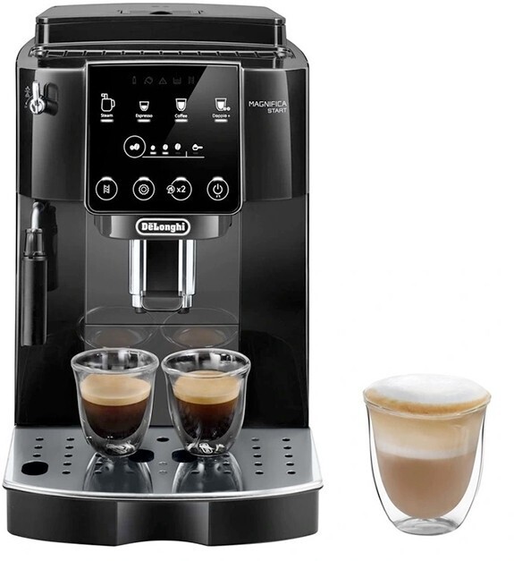 Delonghi magnifica start fully automatic coffee machine offer at Myer