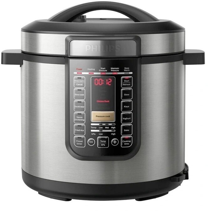 Philips 8l allinone cooker offer at Myer