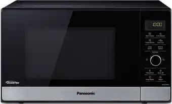 Panasonic 23l microwave