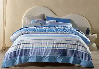 Myer Vue porter cotton quilt cover set# offer