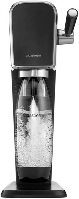 Sodastream art sparkling water maker