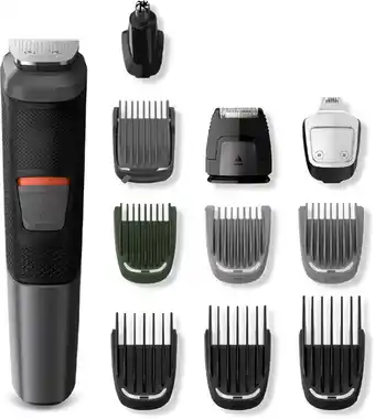 Myer Philips s5000 11-in-1 grooming kit offer