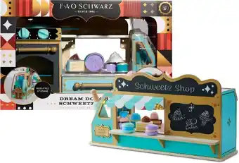 Myer Fao schwarz dream dough food truck offer