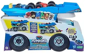 Pj masks power heroes hero hauler