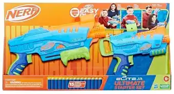 Myer Nerf ultimate starter set offer