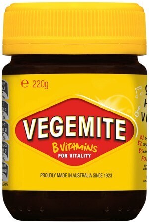 IGA Vegemite 220g offer