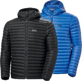 Anaconda Helly hansen men’s sirdal hooded insulator jacket offer