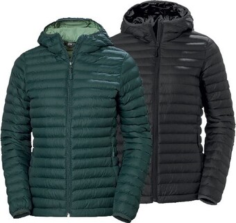 Anaconda Helly hansen women’s sirdal hooded insulator jacket offer