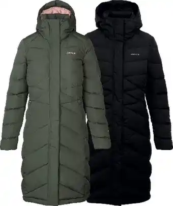 Anaconda Cederberg women’s ayanda 2 long down jacket offer