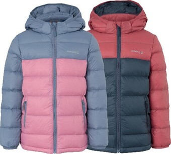 Anaconda Cederberg youth spliced goose down jacket offer