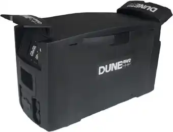 Anaconda Dune 4wd deluxe powered battery box offer