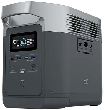 Anaconda Ecoflow delta 1800w power station 1260wh/105ah offer